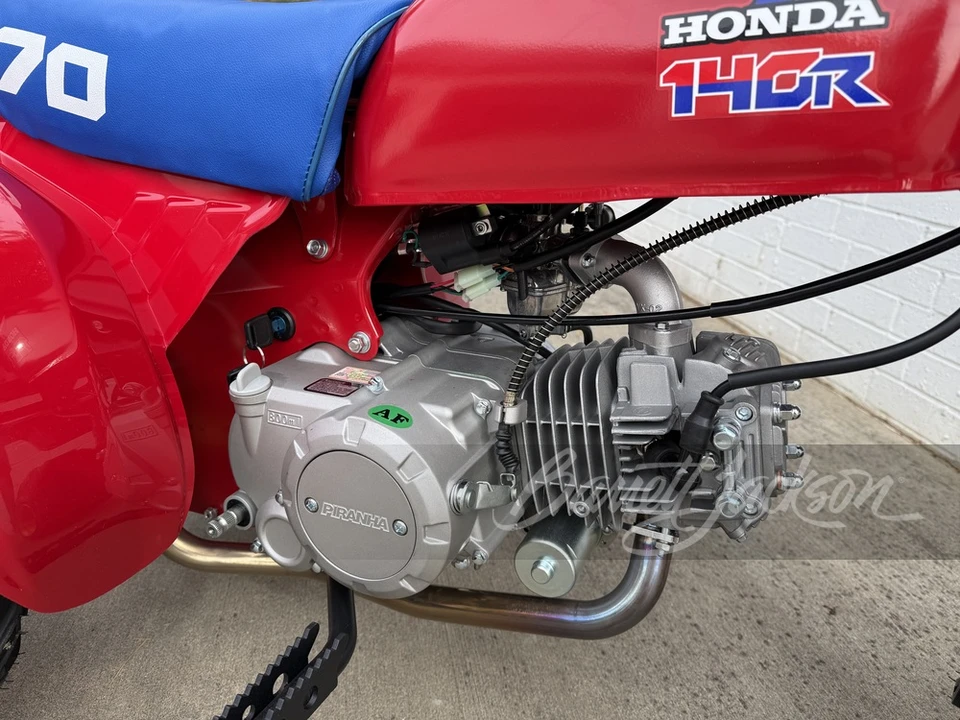 1984 Honda ATV - Image 3 of 13
