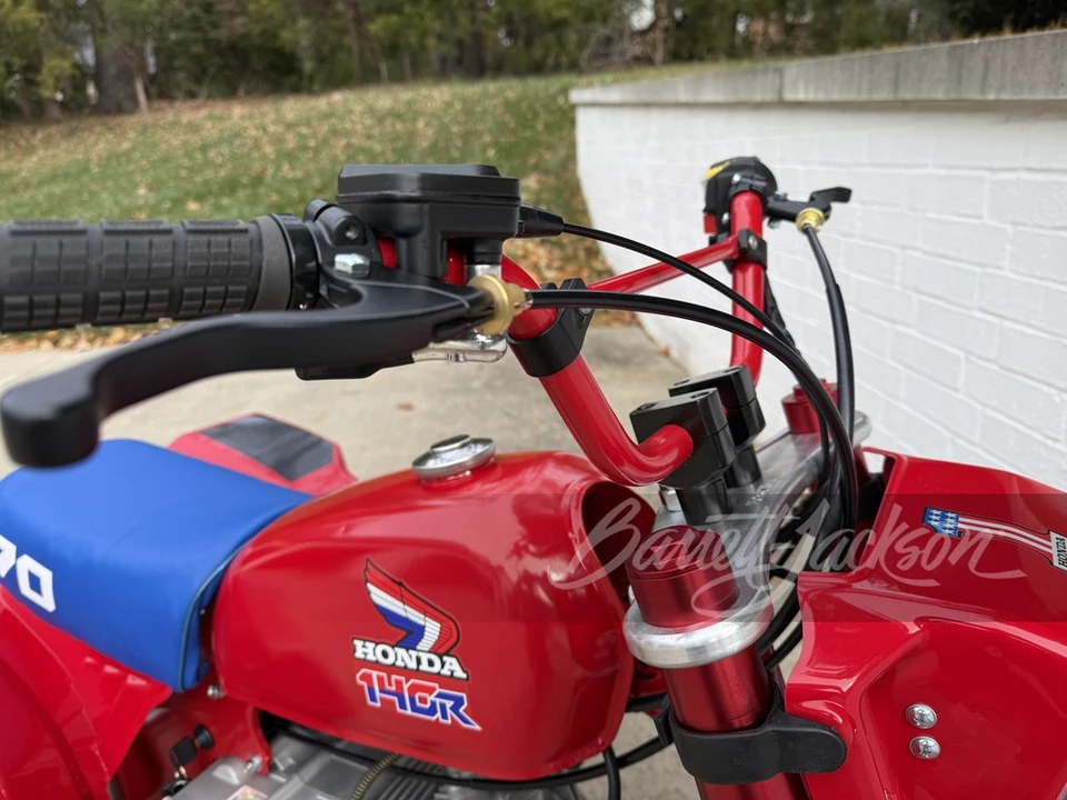 1984 Honda ATV - Image 4 of 13