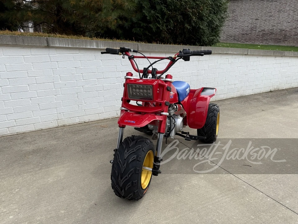 1984 Honda ATV - Image 6 of 13