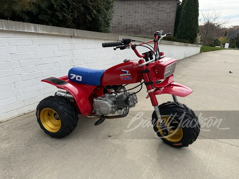1984 Honda ATV - Image 7 of 13