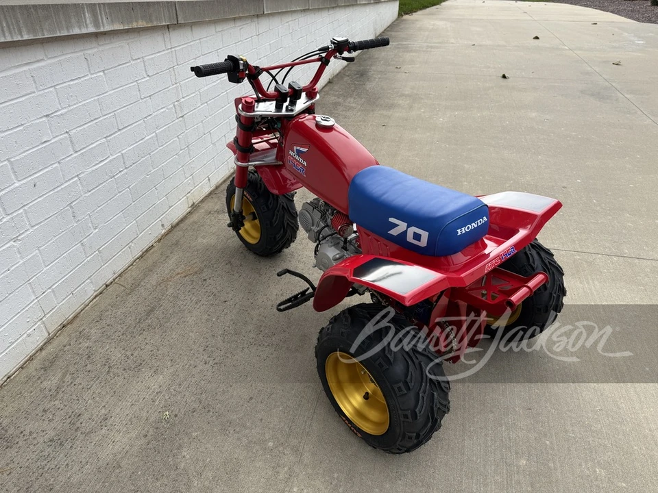 1984 Honda ATV - Image 9 of 13