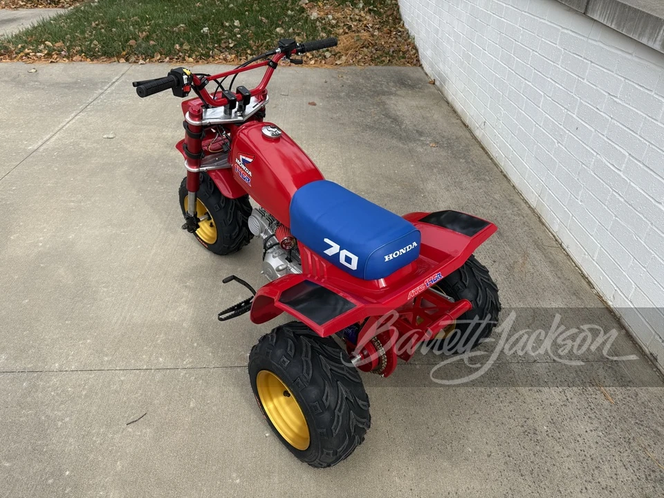 1984 Honda ATV - Image 10 of 13