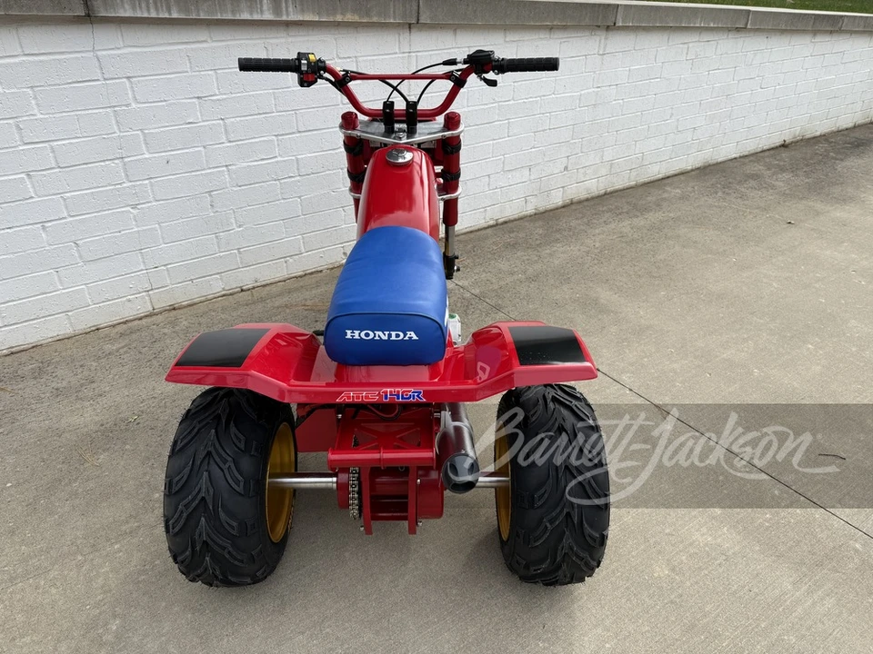 1984 Honda ATV - Image 11 of 13