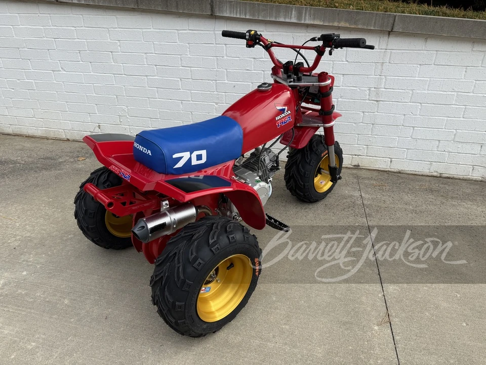 1984 Honda ATV - Image 2 of 13