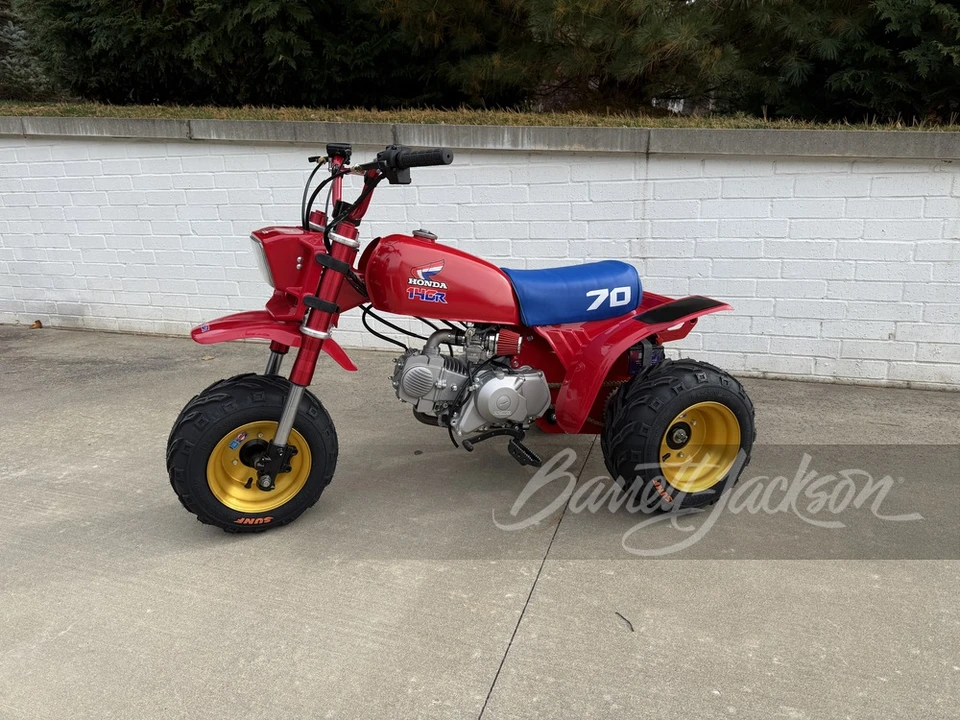 1984 Honda ATV - Image 5 of 13