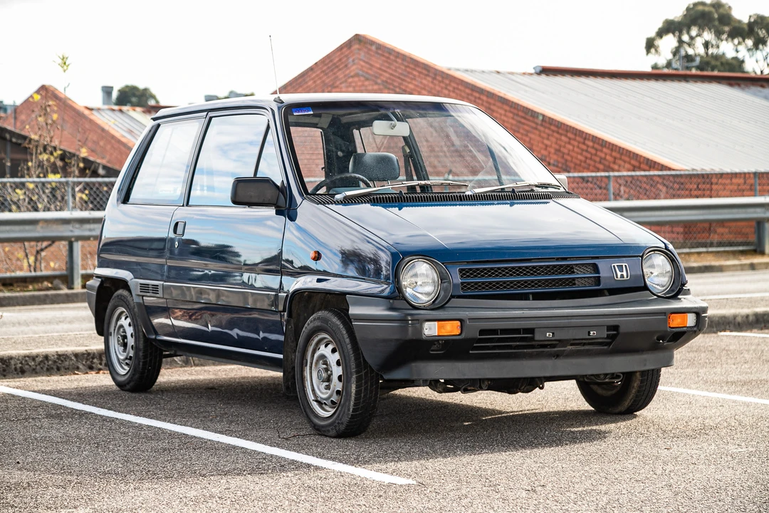 1984 Honda City 1st Gen - Image 10 of 31