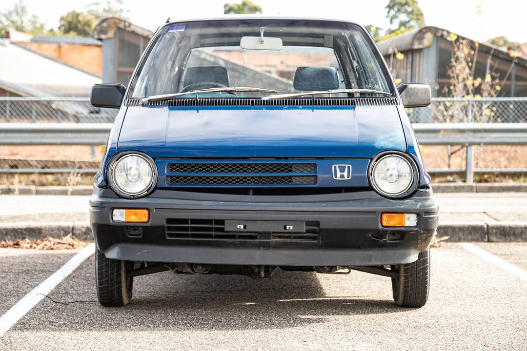 1984 Honda City 1st Gen - Image 3 of 31