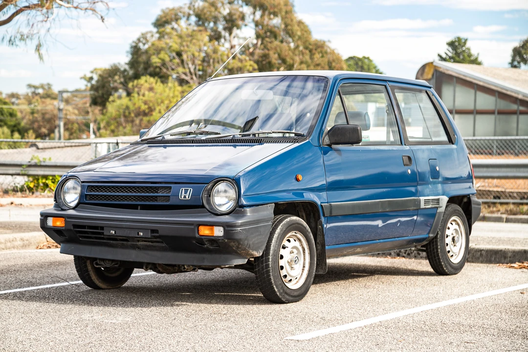 1984 Honda City 1st Gen - Image 4 of 31