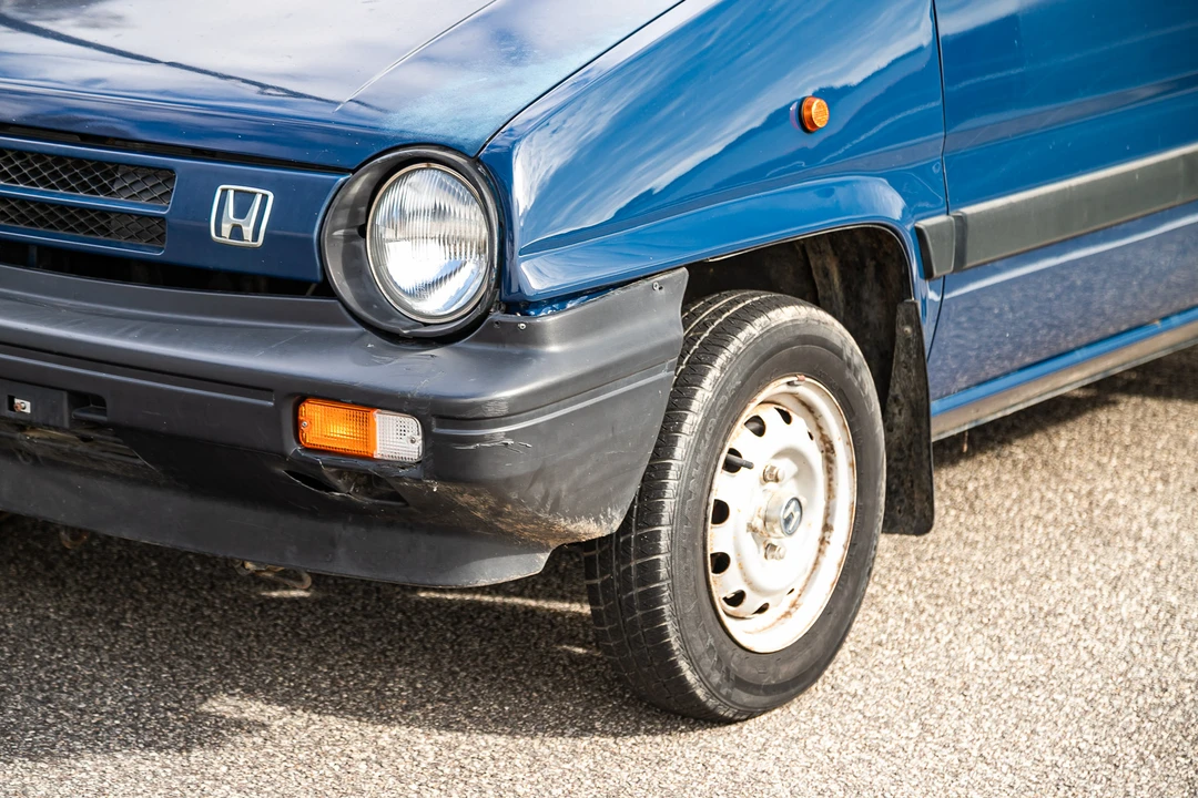 1984 Honda City 1st Gen - Image 25 of 31