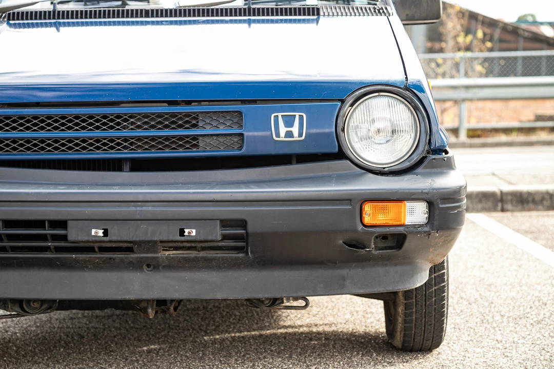 1984 Honda City 1st Gen - Image 28 of 31