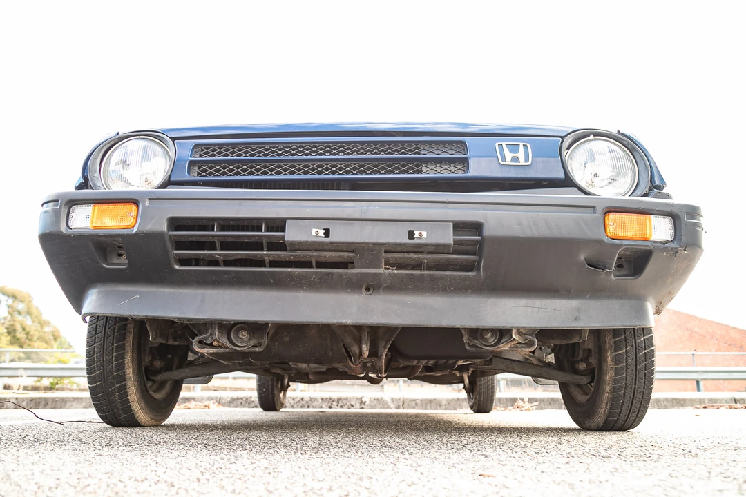 1984 Honda City 1st Gen - Image 26 of 31
