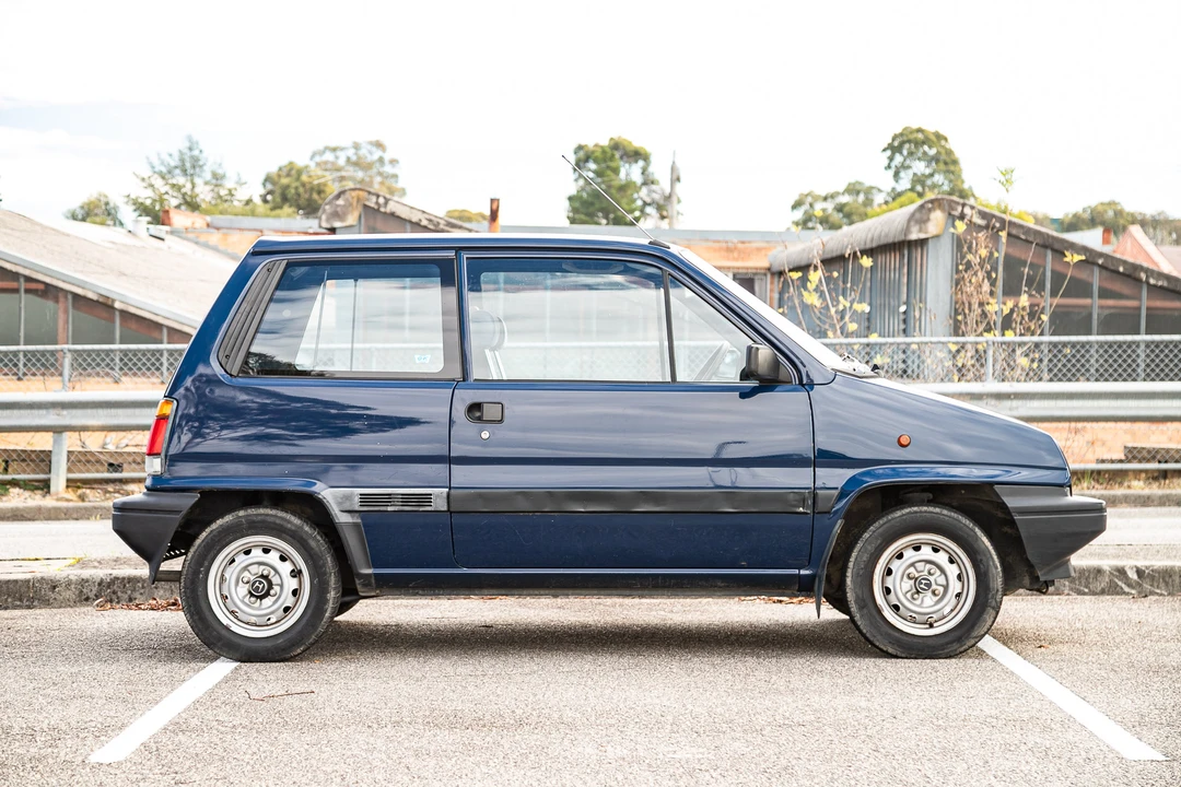 1984 Honda City 1st Gen - Image 9 of 31