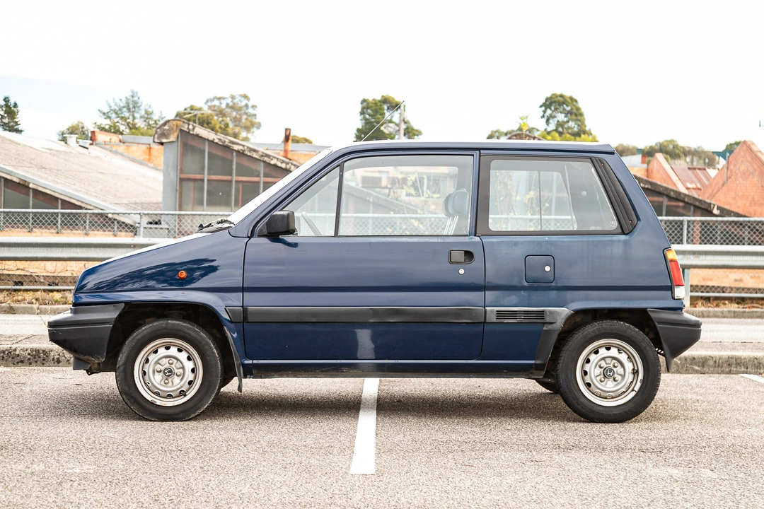 1984 Honda City 1st Gen - Image 5 of 31
