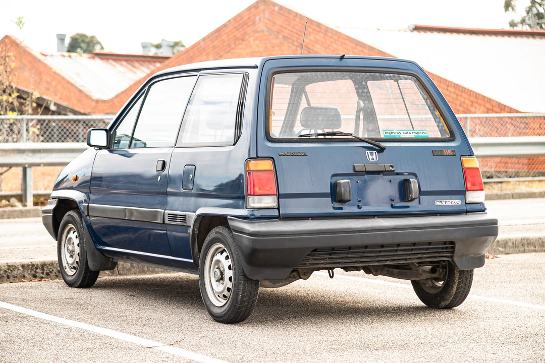 1984 Honda City 1st Gen - Image 6 of 31