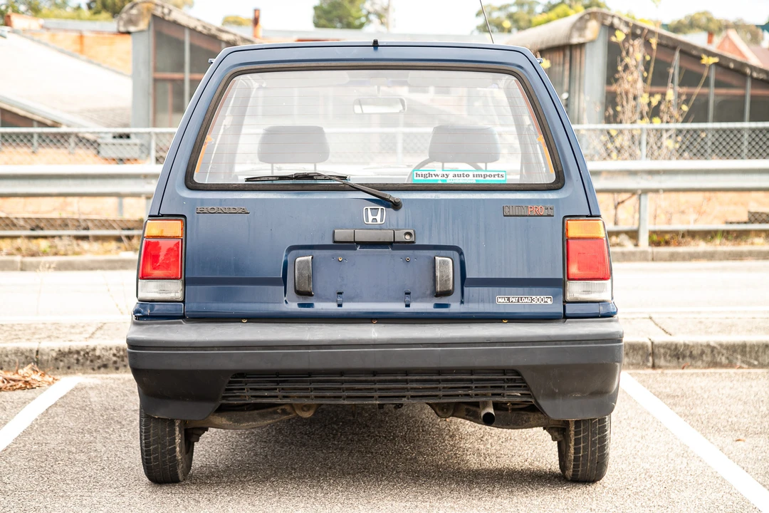 1984 Honda City 1st Gen - Image 7 of 31