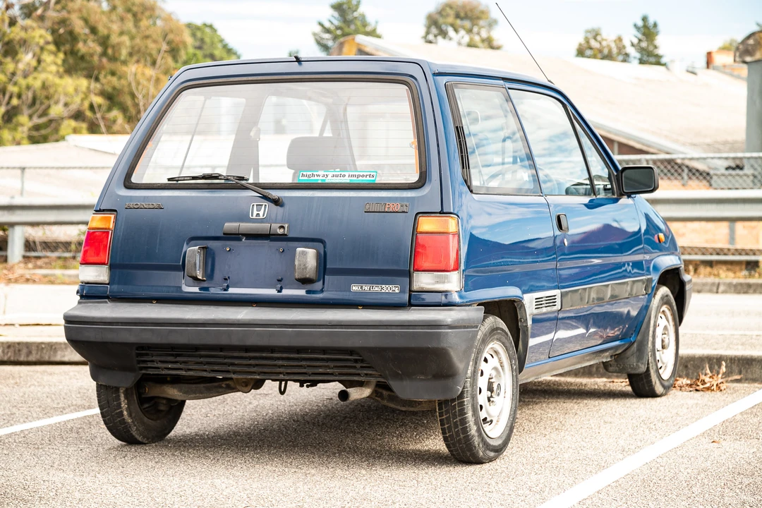 1984 Honda City 1st Gen - Image 8 of 31