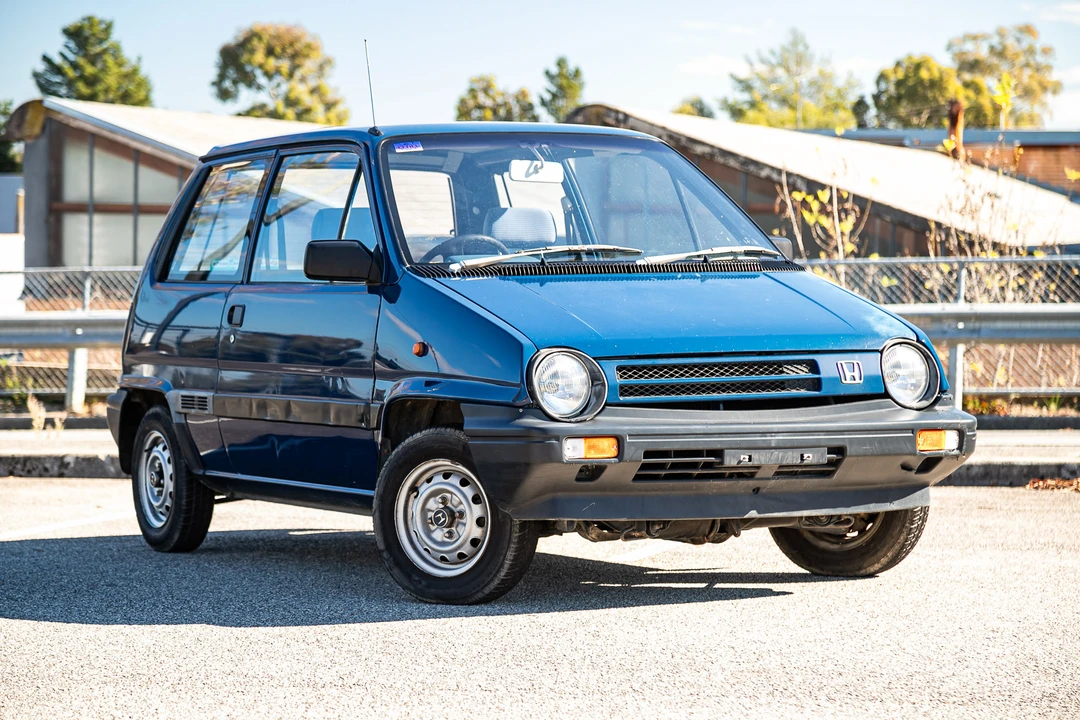 1984 Honda City 1st Gen - Image 11 of 31
