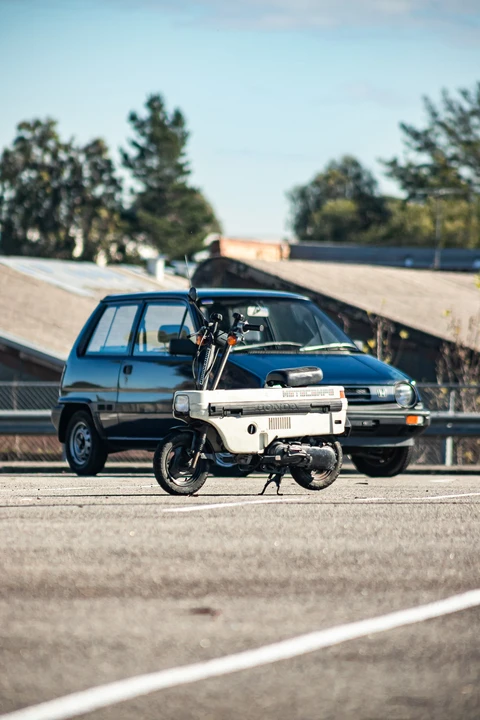 1984 Honda City 1st Gen - Image 21 of 31