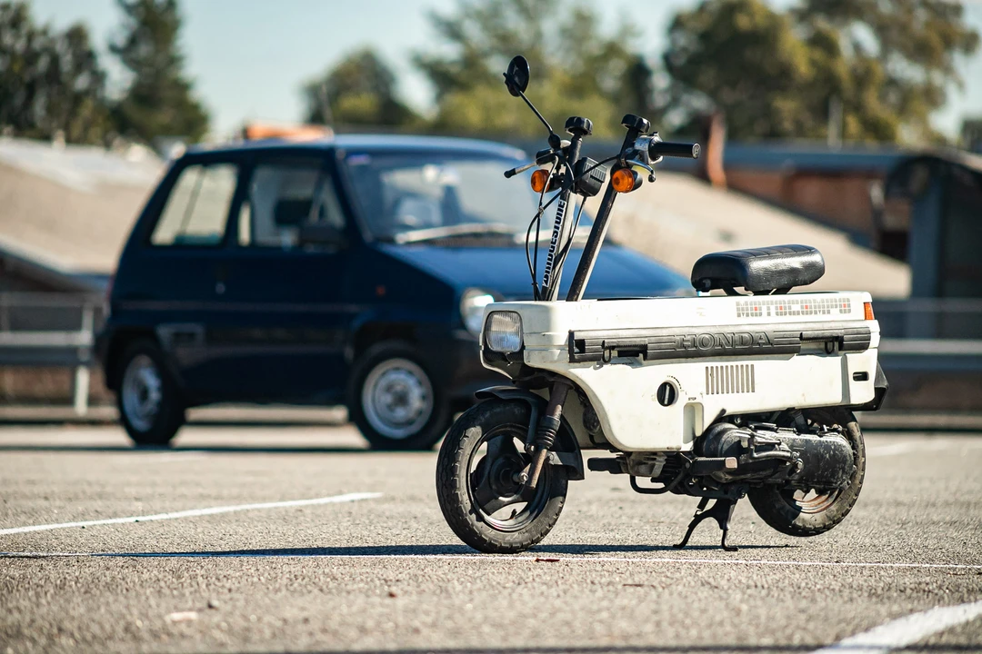 1984 Honda City 1st Gen - Image 15 of 31