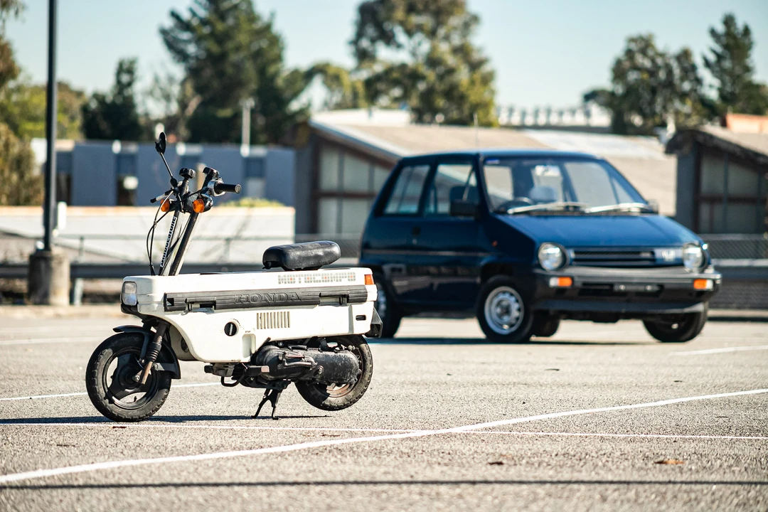 1984 Honda City 1st Gen - Image 16 of 31