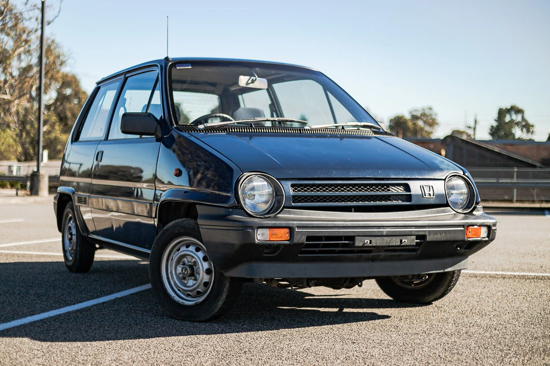 1984 Honda City 1st Gen - Image 12 of 31