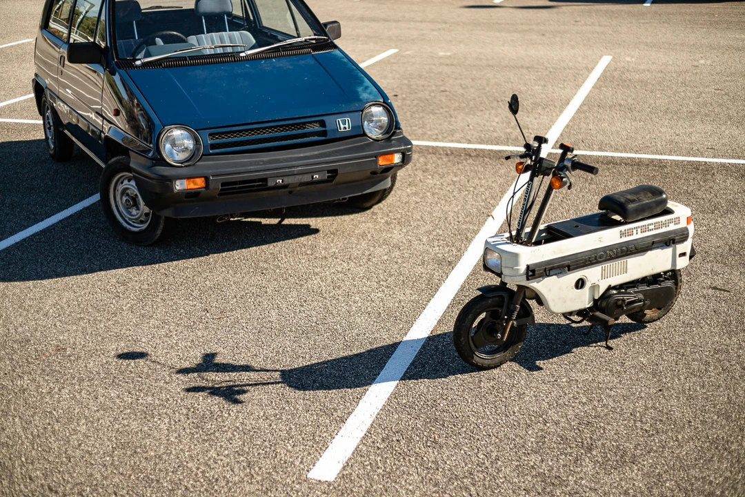 1984 Honda City 1st Gen - Image 18 of 31