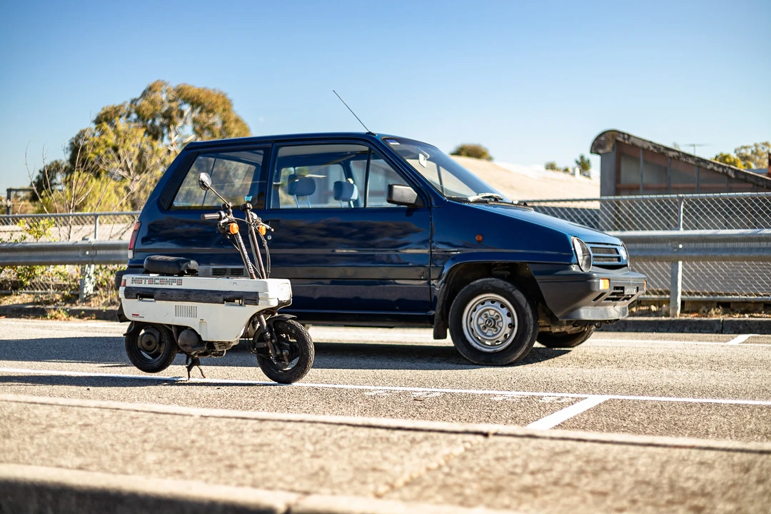 1984 Honda City 1st Gen - Image 20 of 31