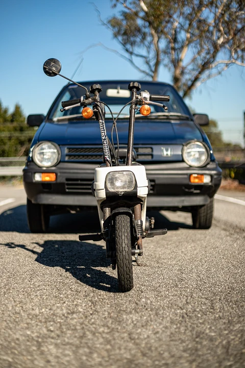 1984 Honda City 1st Gen - Image 22 of 31