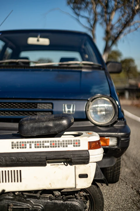 1984 Honda City 1st Gen - Image 23 of 31