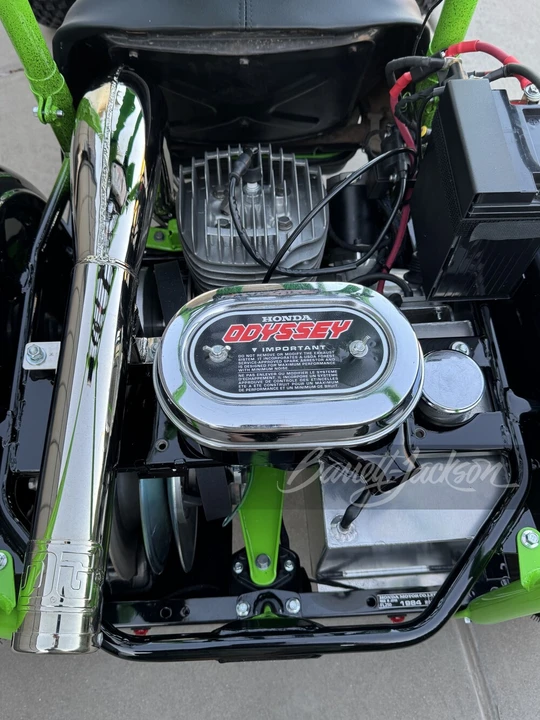 1984 Honda ATV - Image 2 of 18