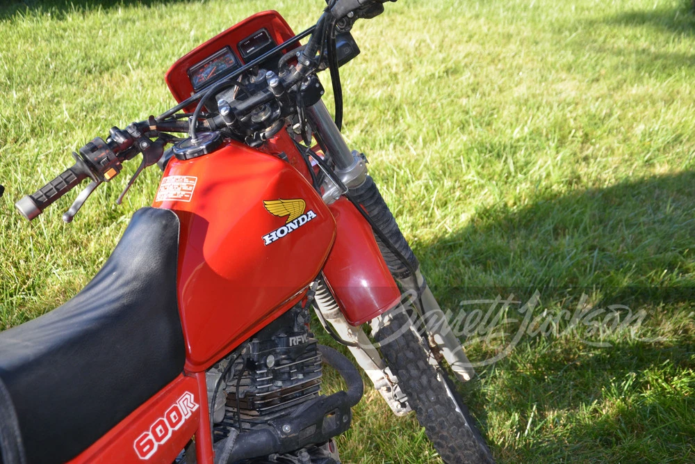 1984 Honda XR - Image 4 of 6