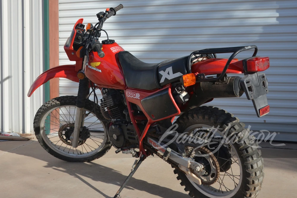 1984 Honda XR - Image 2 of 6