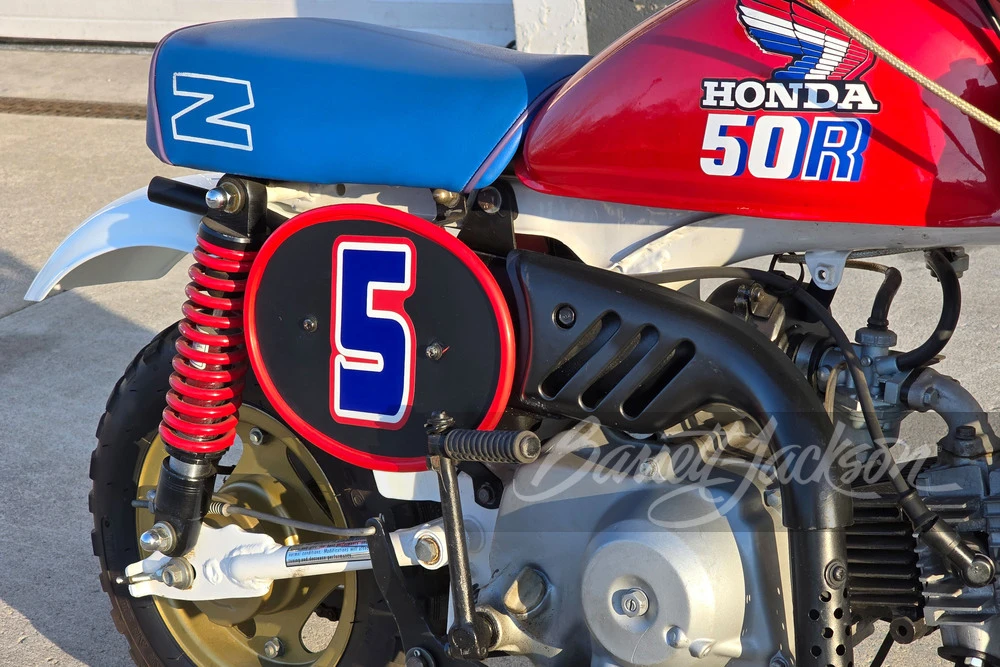 1984 Honda Motorcycles - Image 3 of 11