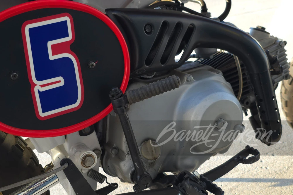 1984 Honda Motorcycles - Image 6 of 11