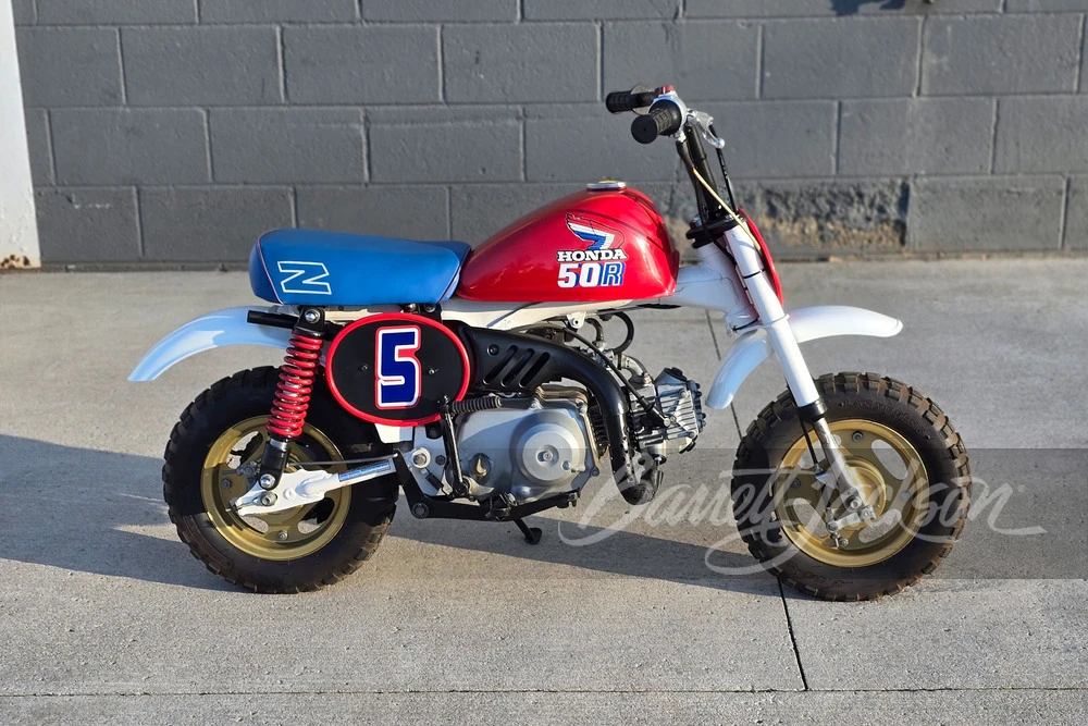 1984 Honda Motorcycles - Image 11 of 11