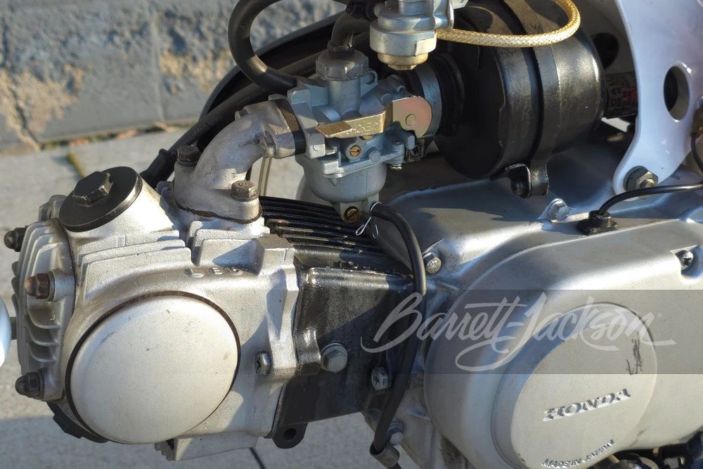 1984 Honda Motorcycles - Image 7 of 11