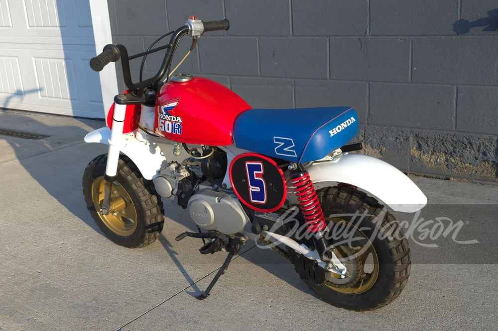 1984 Honda Motorcycles - Image 2 of 11