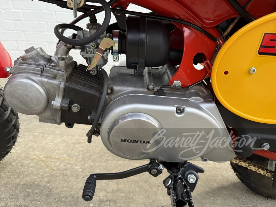 1984 Honda Motorcycles - Image 3 of 12