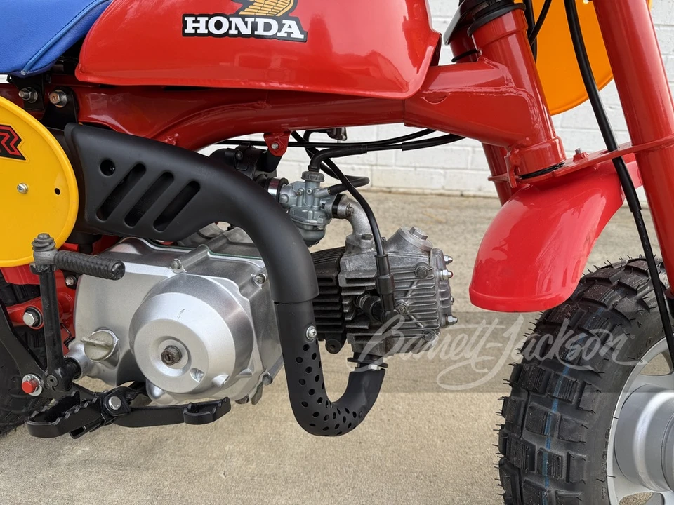 1984 Honda Motorcycles - Image 6 of 12