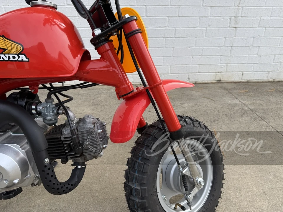 1984 Honda Motorcycles - Image 7 of 12