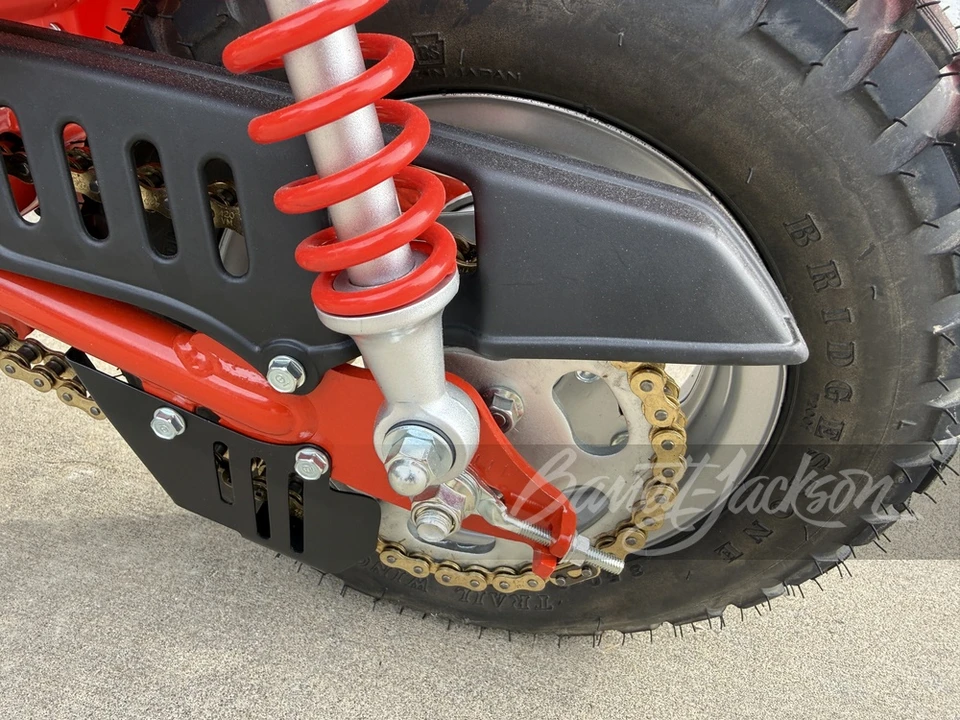1984 Honda Motorcycles - Image 9 of 12