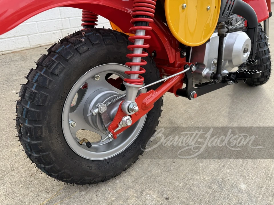 1984 Honda Motorcycles - Image 10 of 12