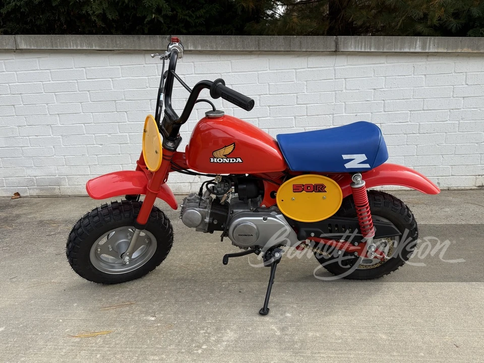 1984 Honda Motorcycles - Image 11 of 12