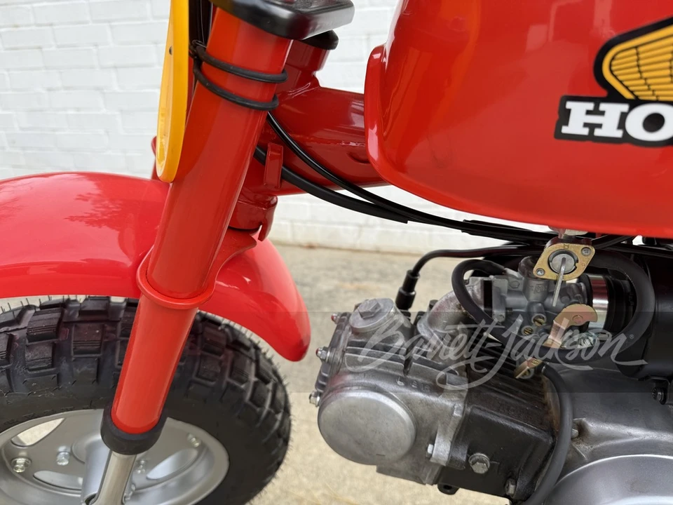 1984 Honda Motorcycles - Image 12 of 12