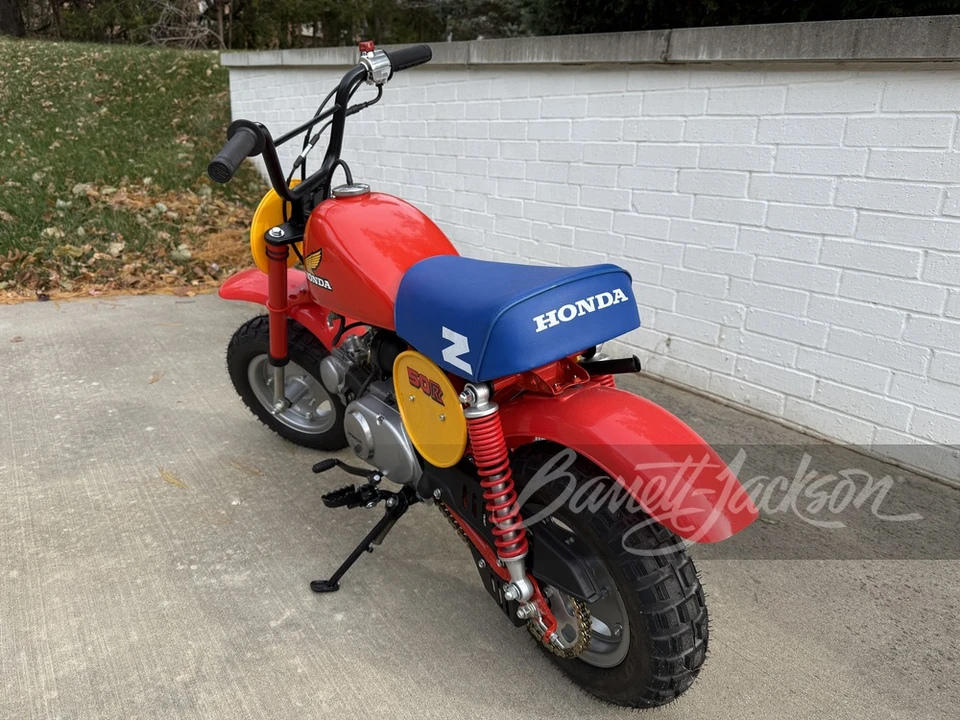 1984 Honda Motorcycles - Image 2 of 12