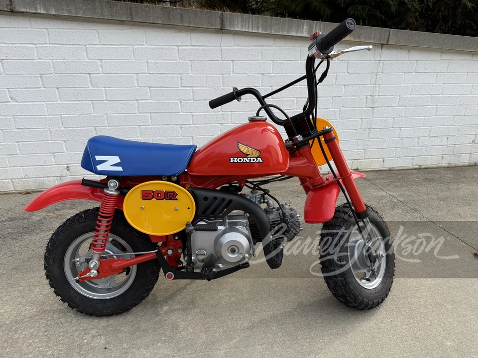 1984 Honda Motorcycles - Image 4 of 12
