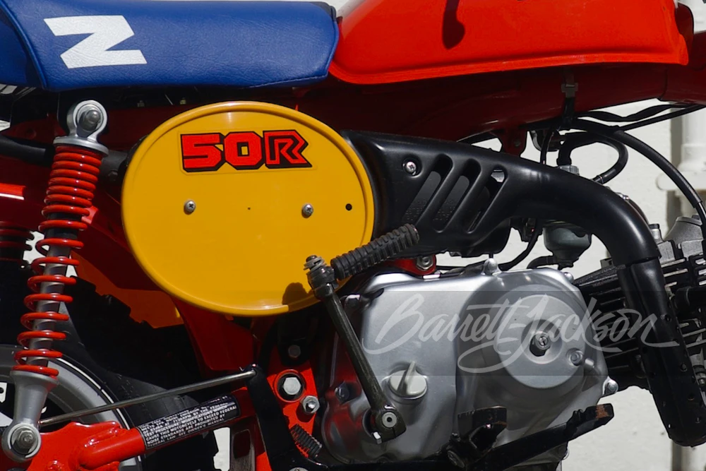 1984 Honda Motorcycles - Image 2 of 7
