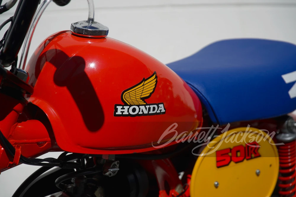 1984 Honda Motorcycles - Image 3 of 7
