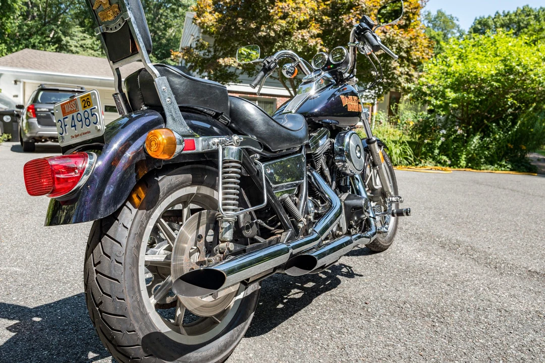1984 Harley-Davidson FXR - Image 12 of 31