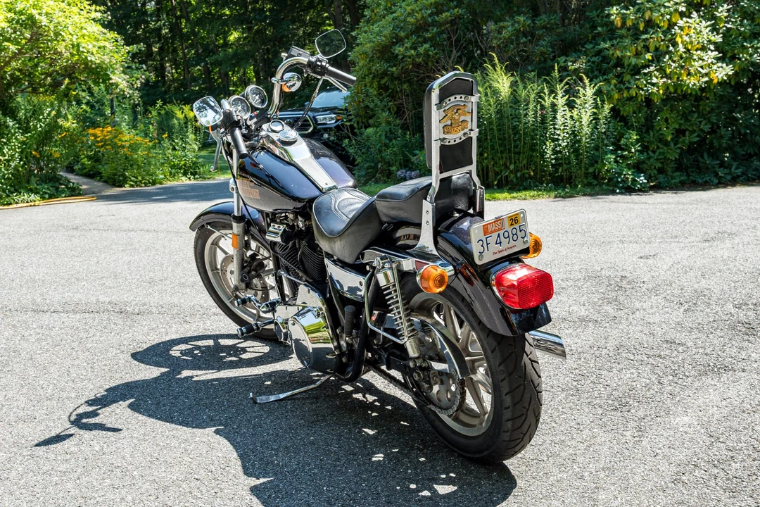 1984 Harley-Davidson FXR - Image 8 of 31